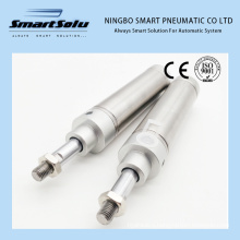 ISO 15552 American Standard Adjustable Stroke Thin Pneumatic Air Cylinder